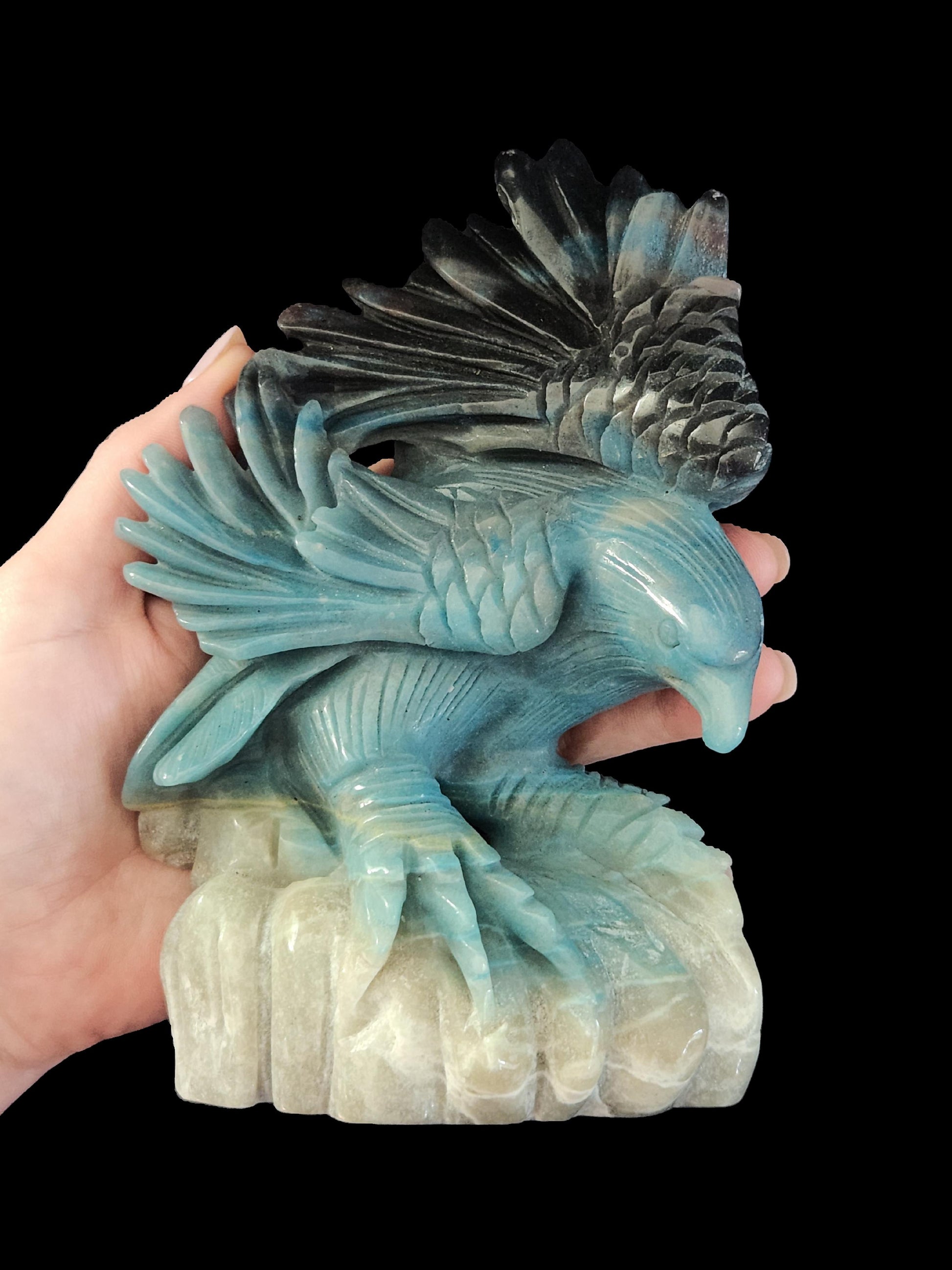 Eagle (Polished)- Trolleite