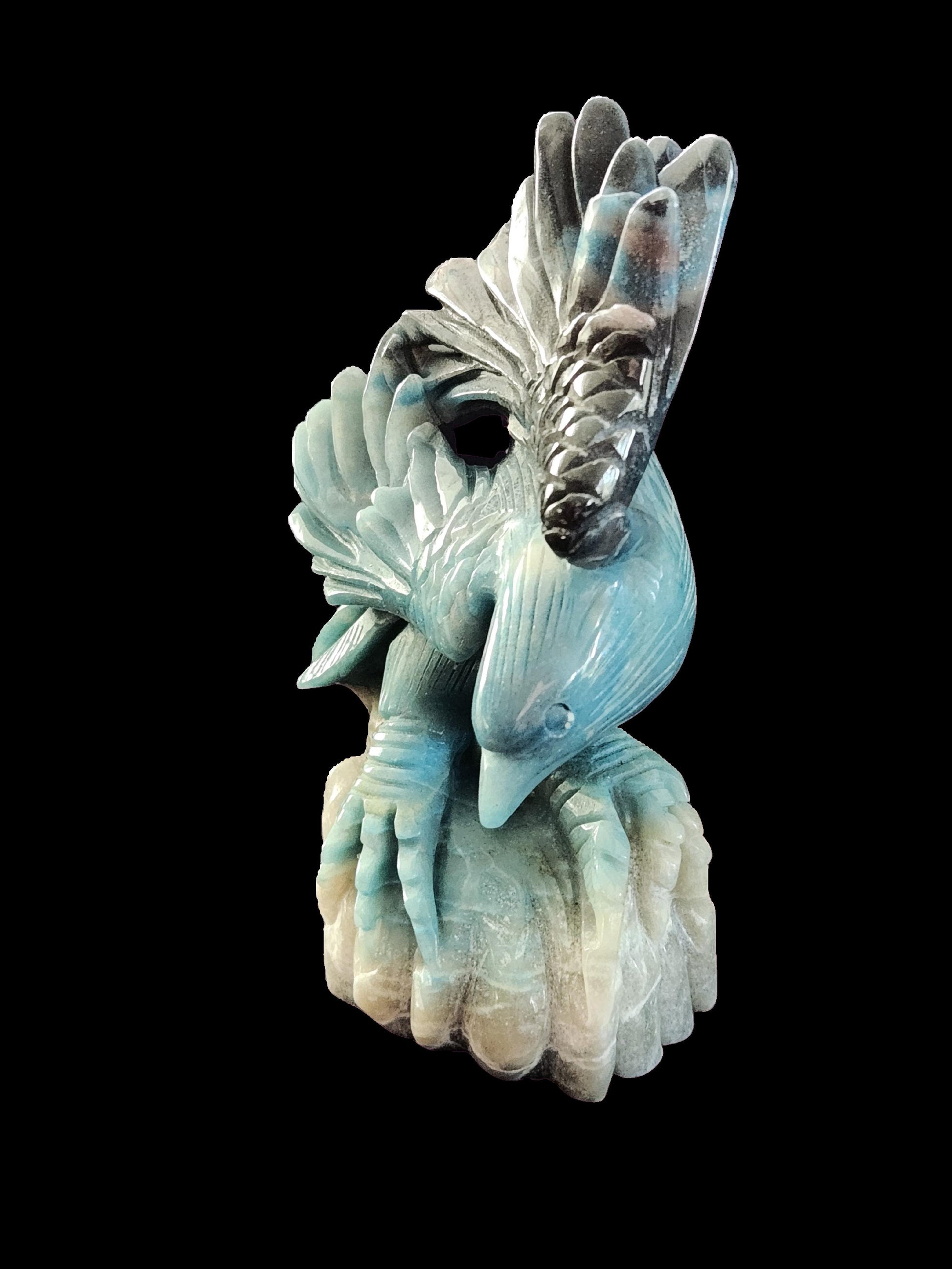 Eagle (Polished)- Trolleite