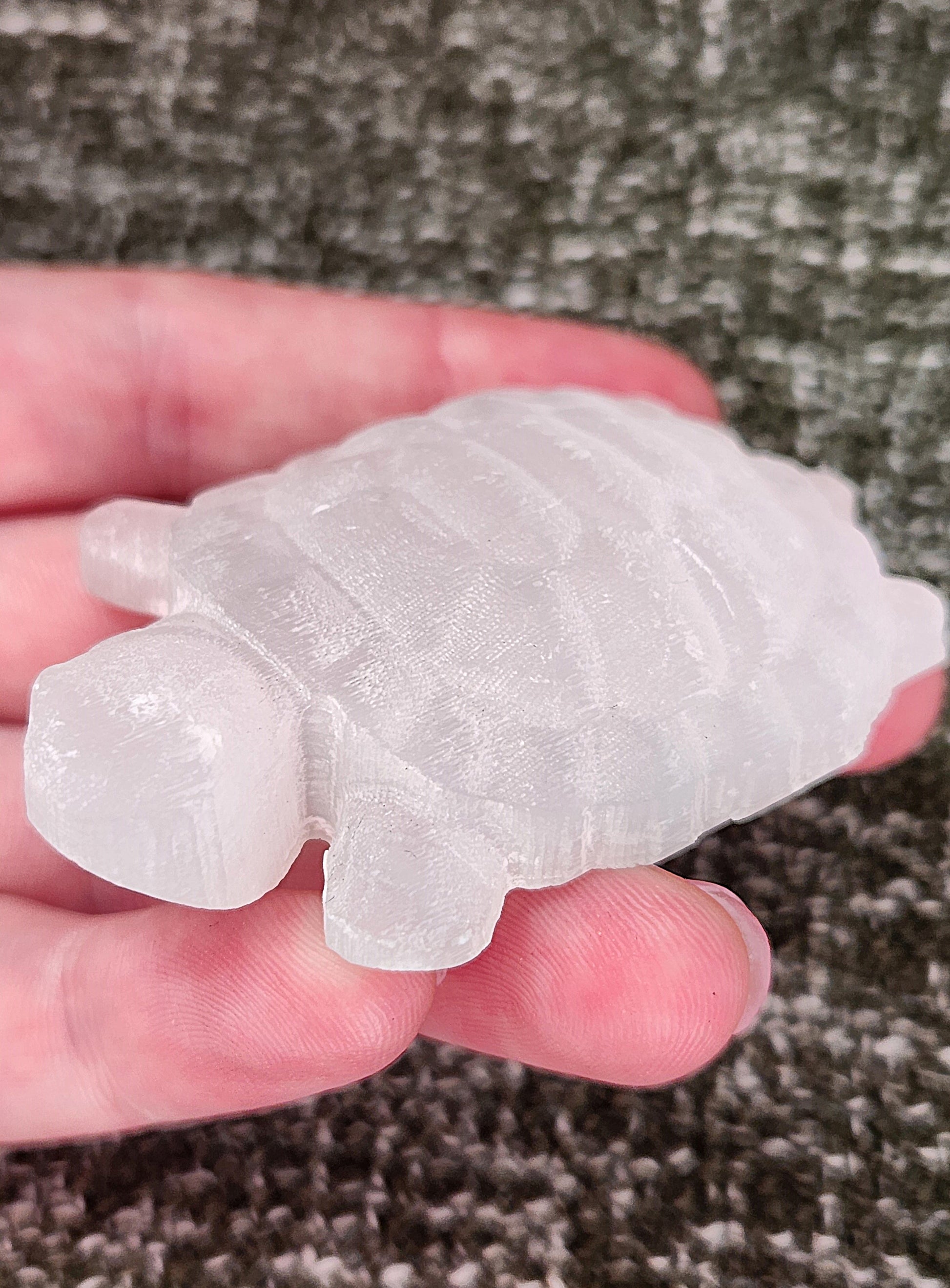 Turtle - Selenite