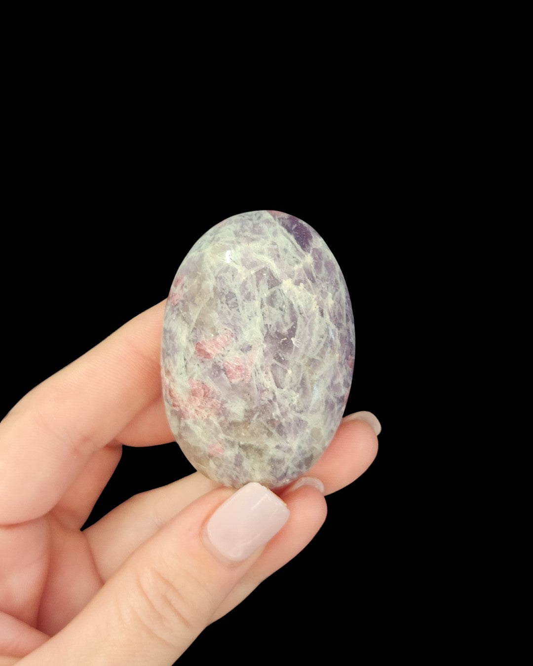 Palm Stone - Unicorn Stone