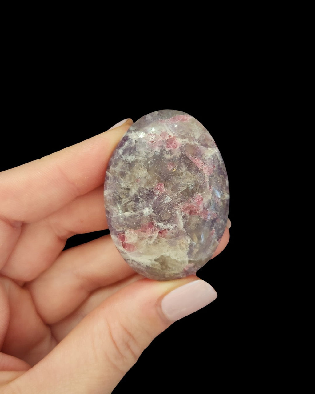 Palm Stone - Unicorn Stone