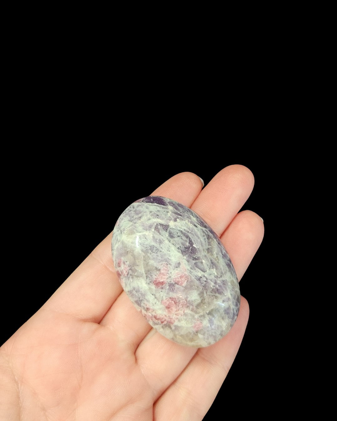 Palm Stone - Unicorn Stone