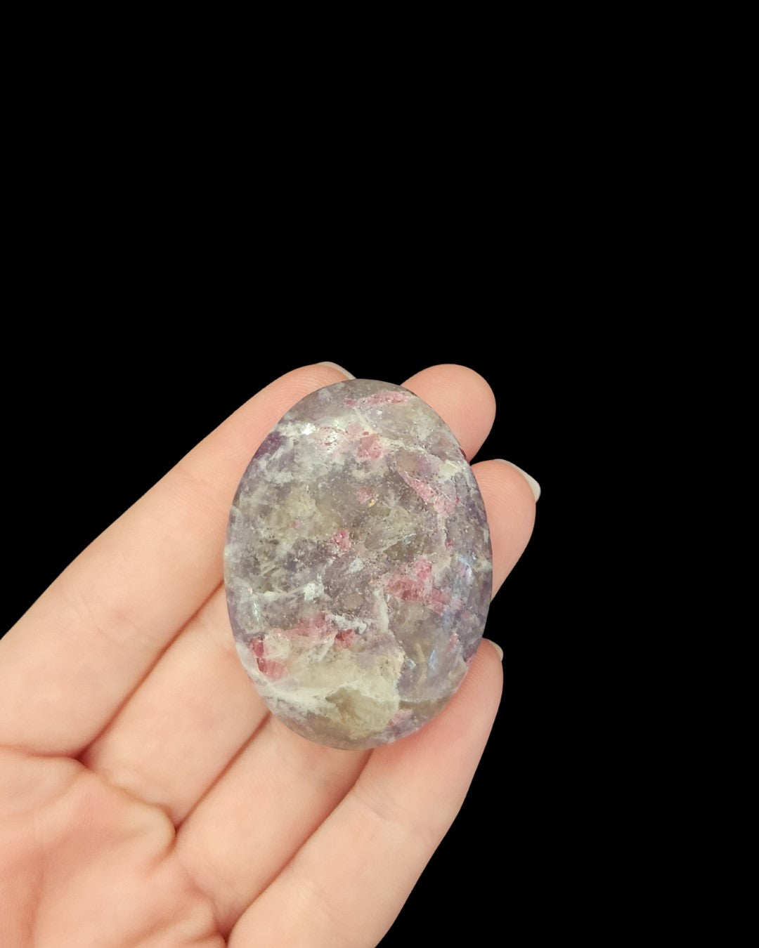 Palm Stone - Unicorn Stone