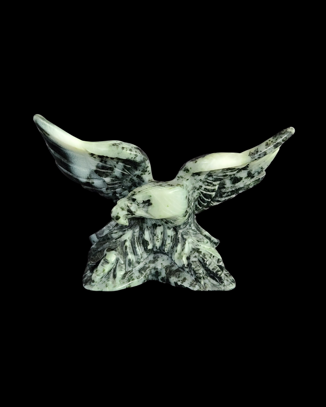 Eagle - Lushan Jade