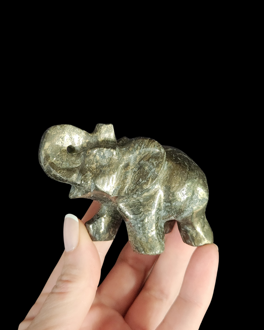 Elephant - Pyrite