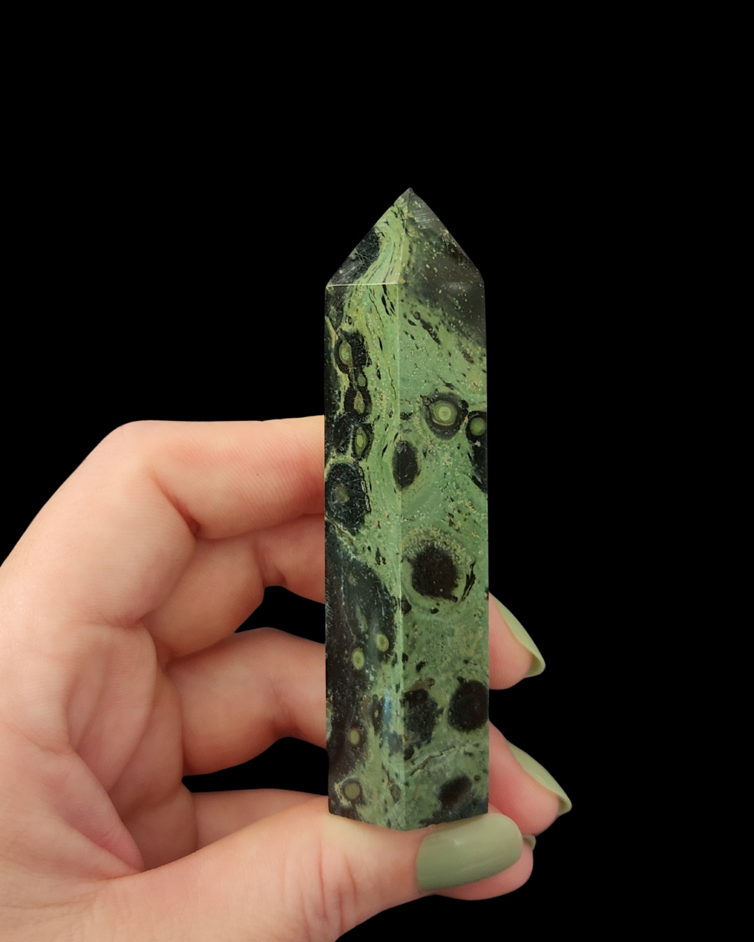 Generator - Kambaba Jasper