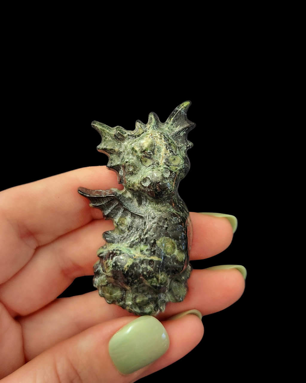 Dragon - Kambaba Jasper