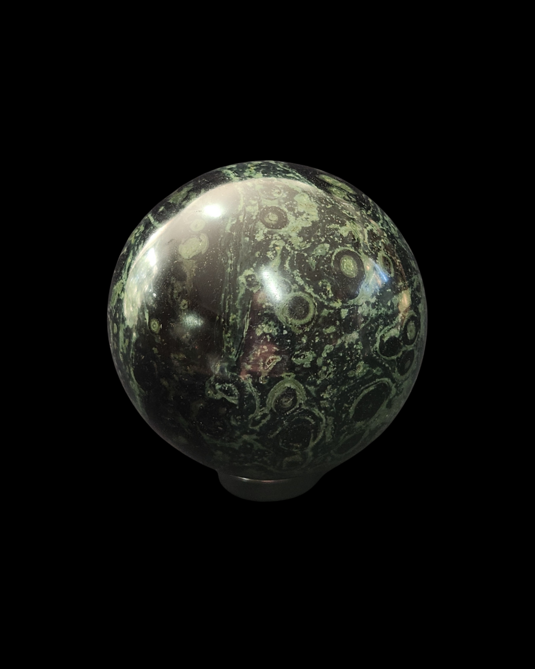 Sphere - Kambaba Jasper