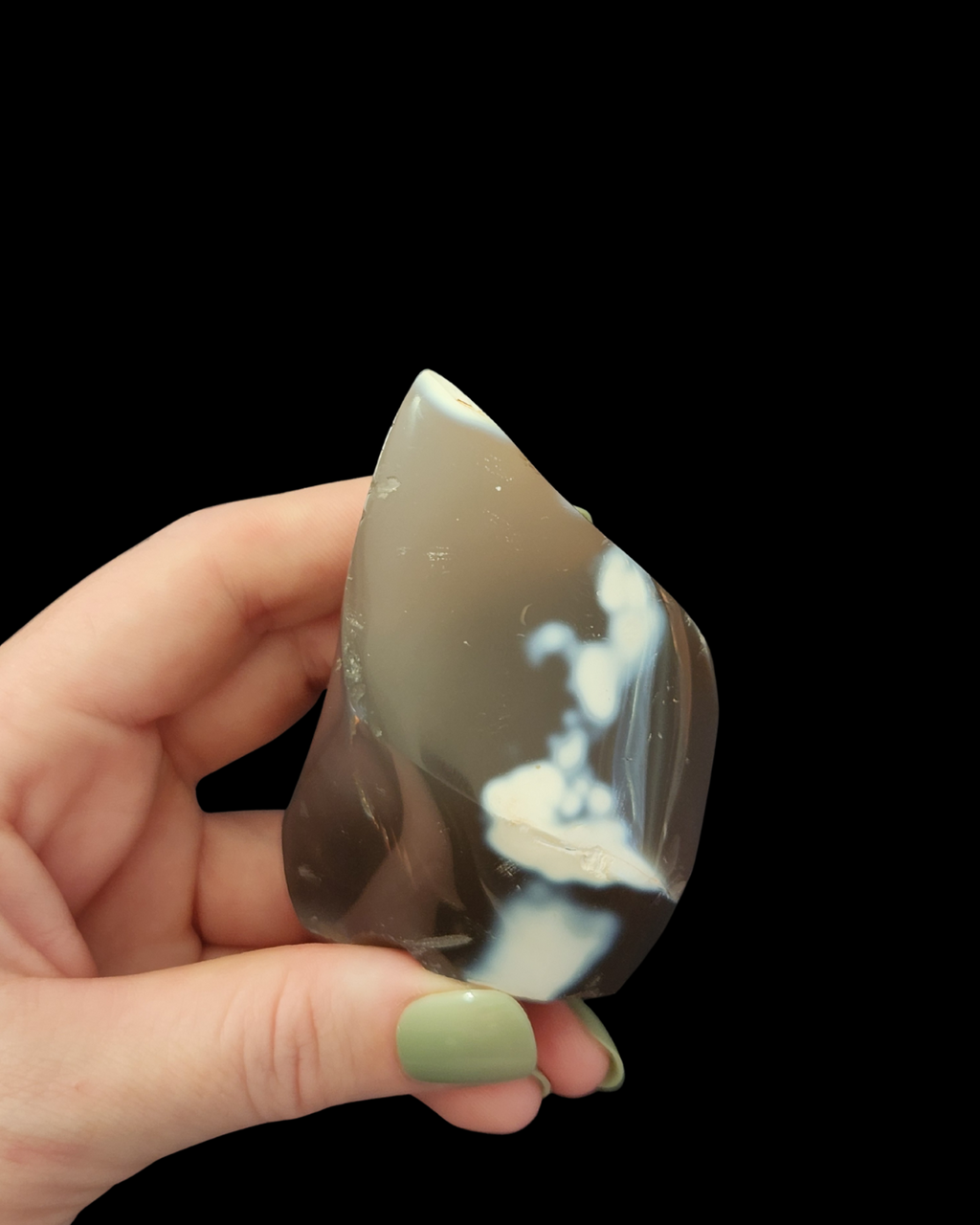 Flame - Ocean Jasper