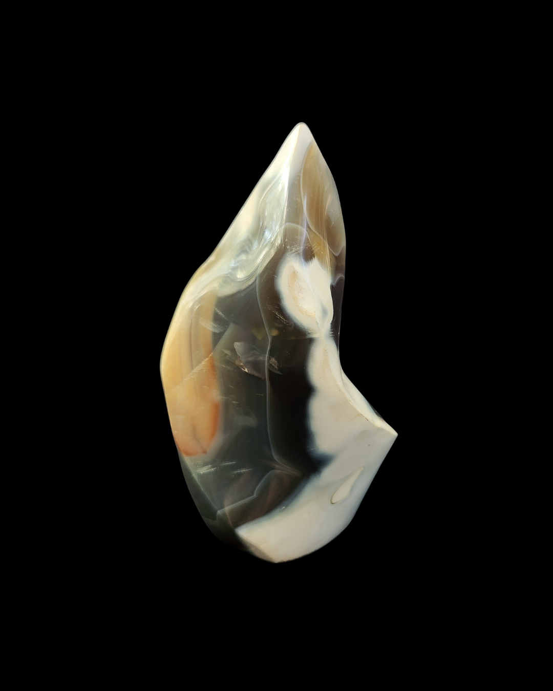 Flame - Ocean Jasper