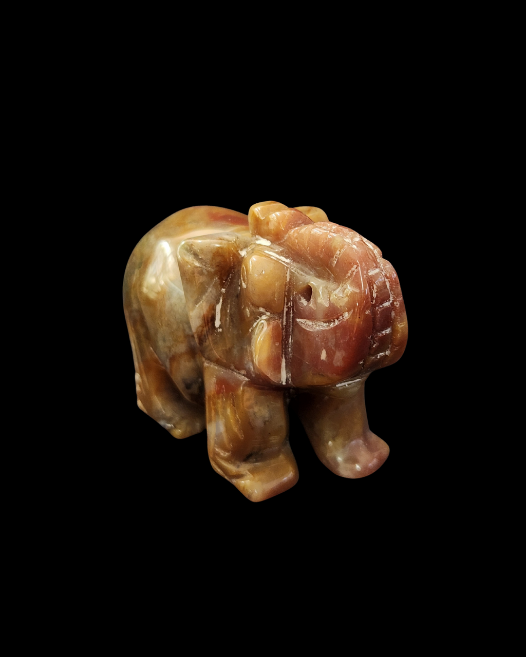 Elephant - Ocean Jasper