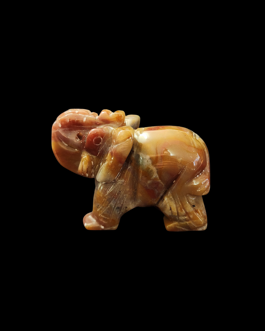 Elephant - Ocean Jasper