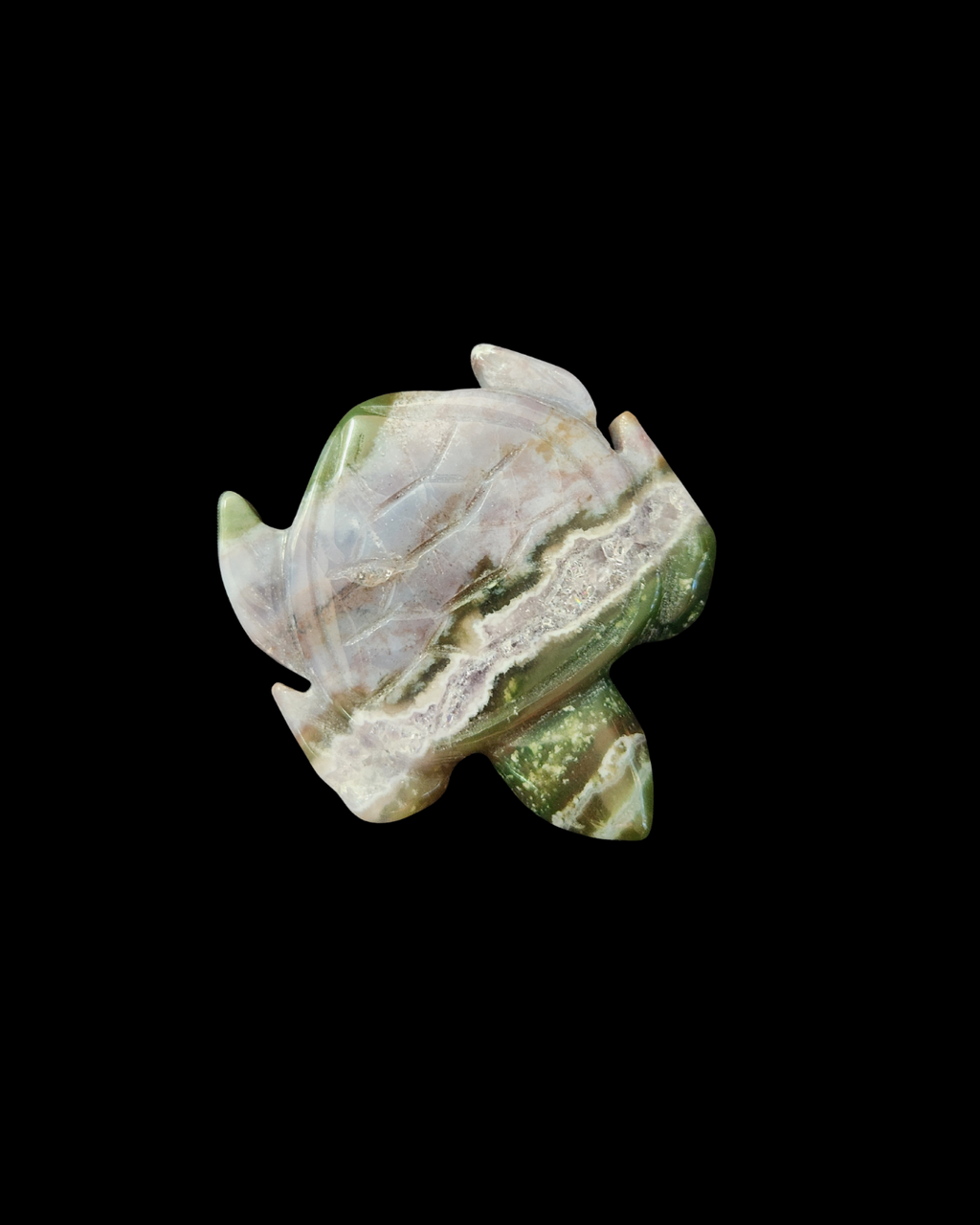 Turtle - Ocean Jasper