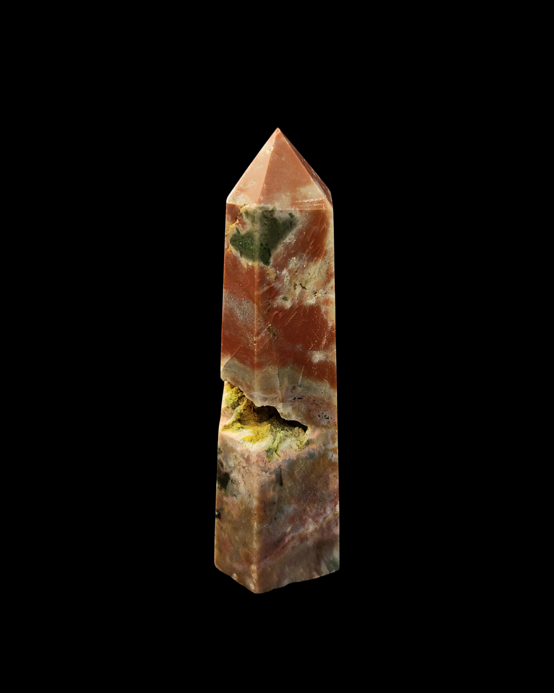 Generator - Ocean Jasper