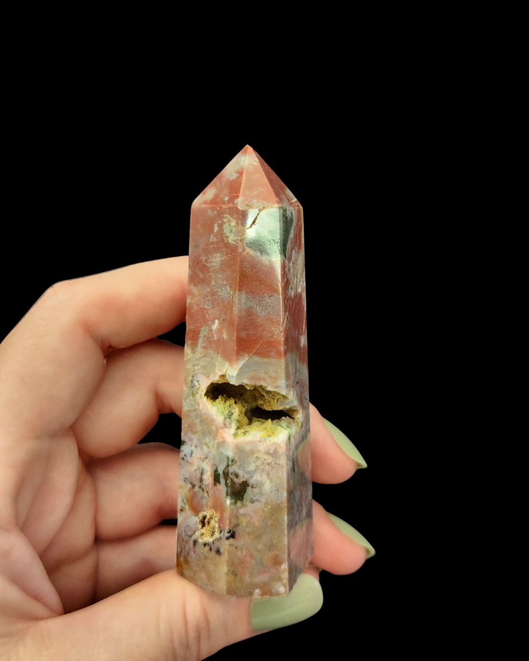 Generator - Ocean Jasper