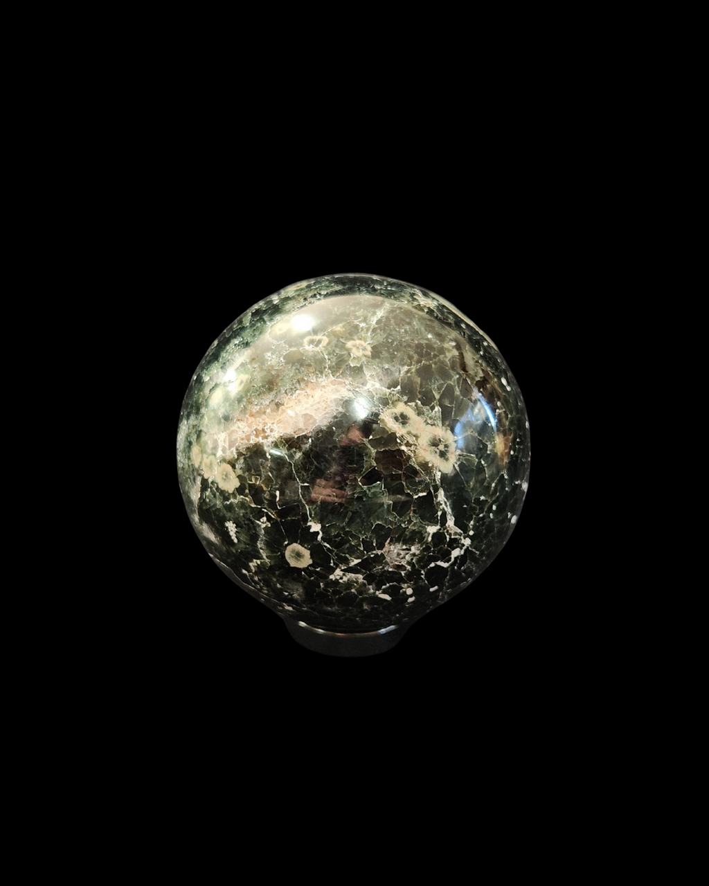 Sphere - Ocean Jasper