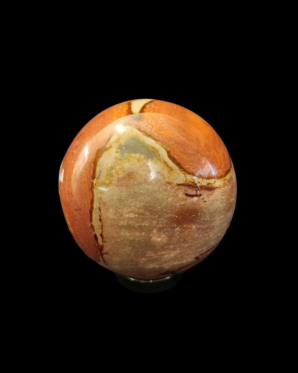 Sphere - Ocean Jasper