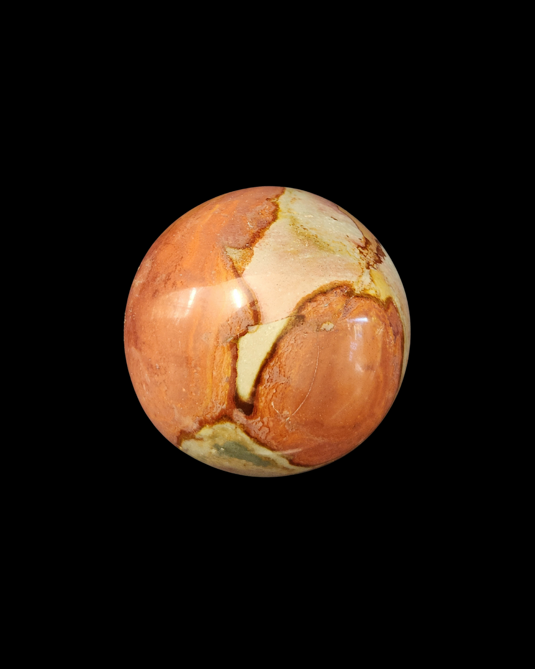 Sphere - Ocean Jasper