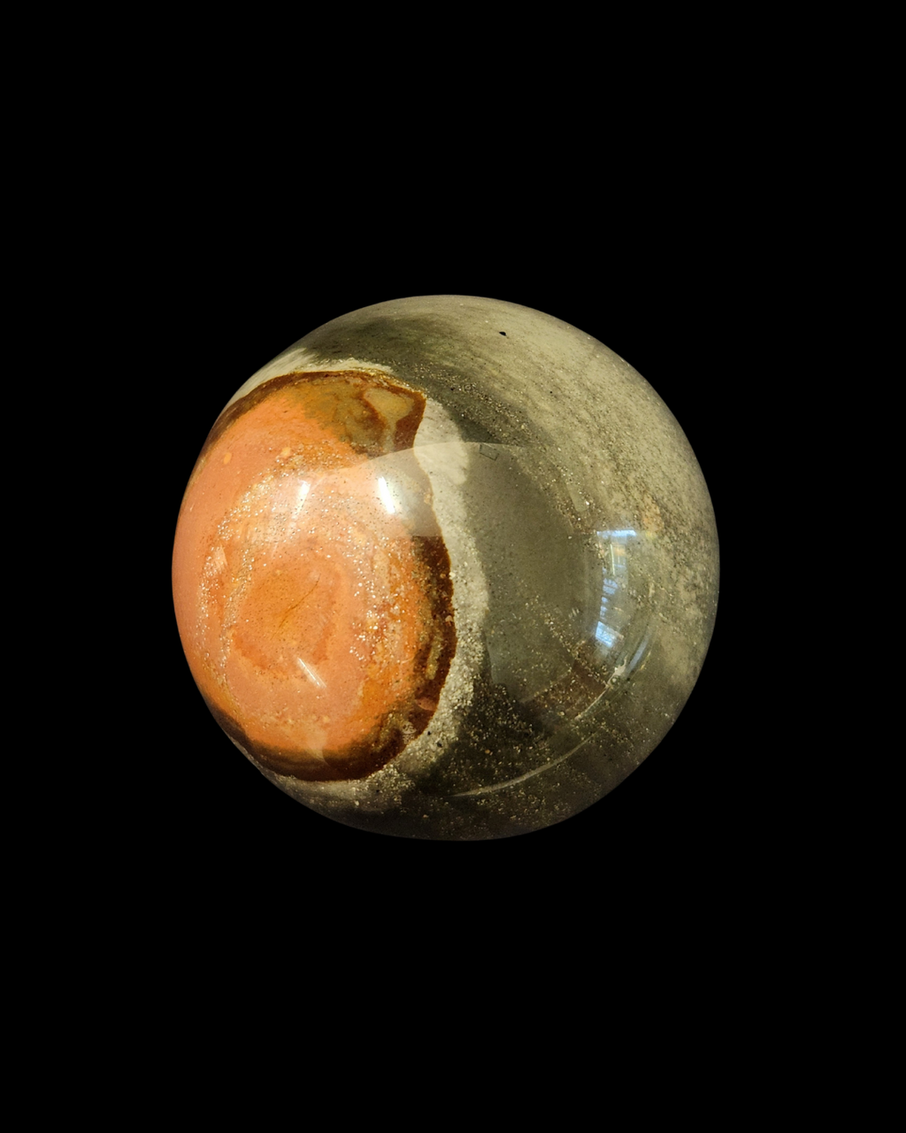 Sphere - Ocean Jasper