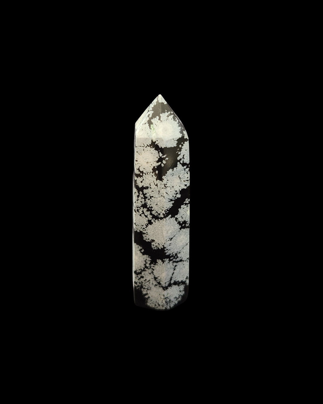 Generator - Snowflake Obsidian