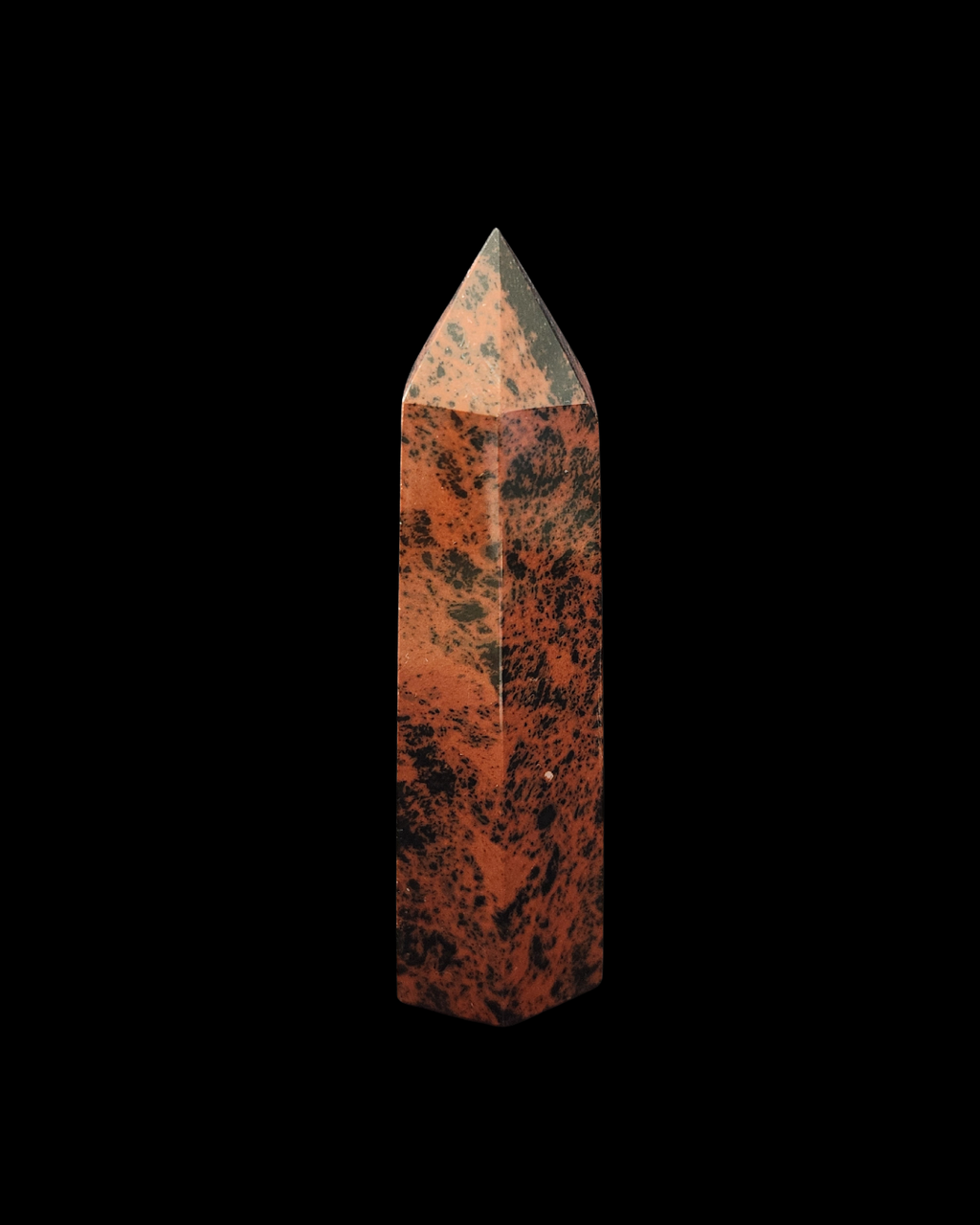 Generator - Mahogany Obsidian