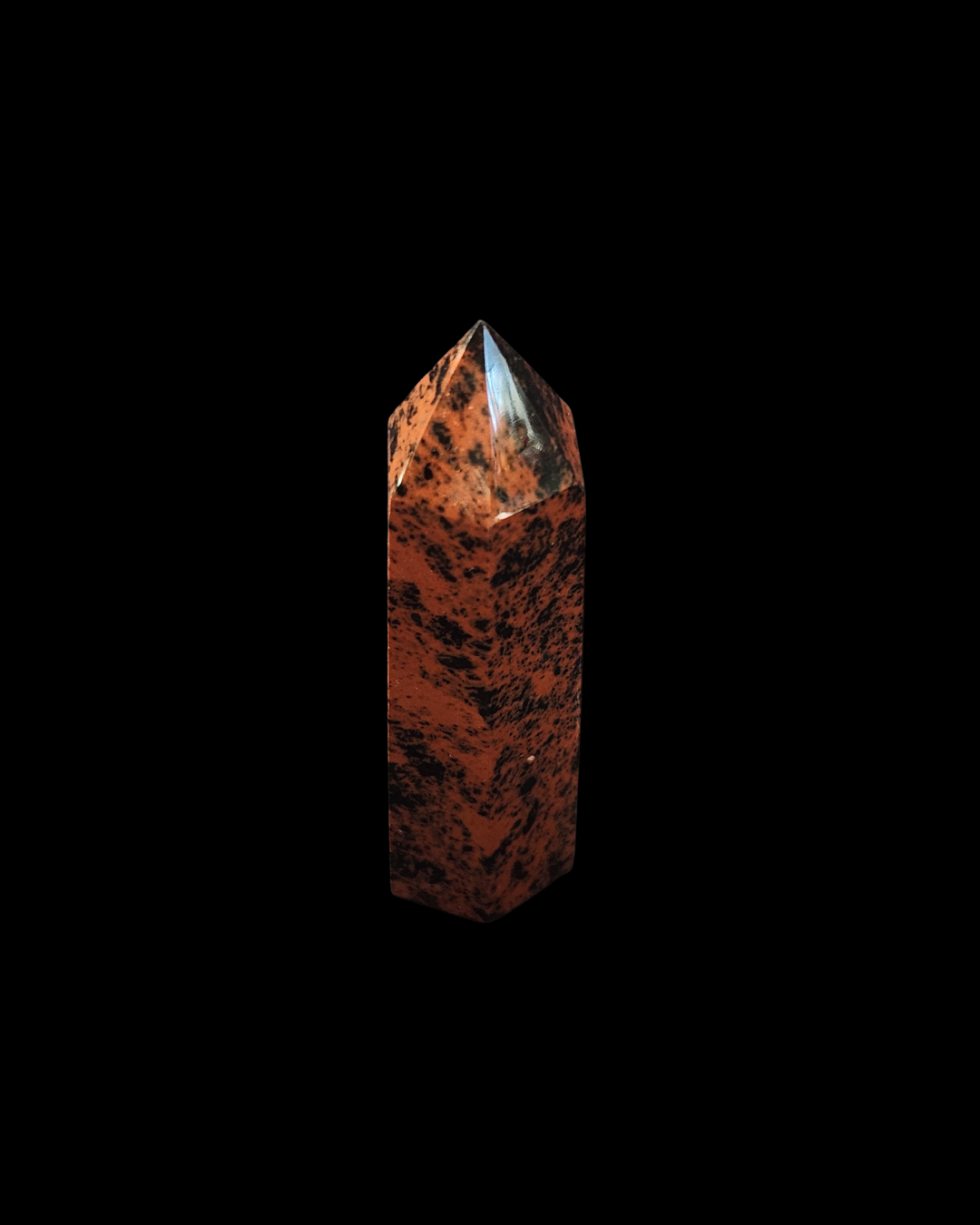 Generator - Mahogany Obsidian
