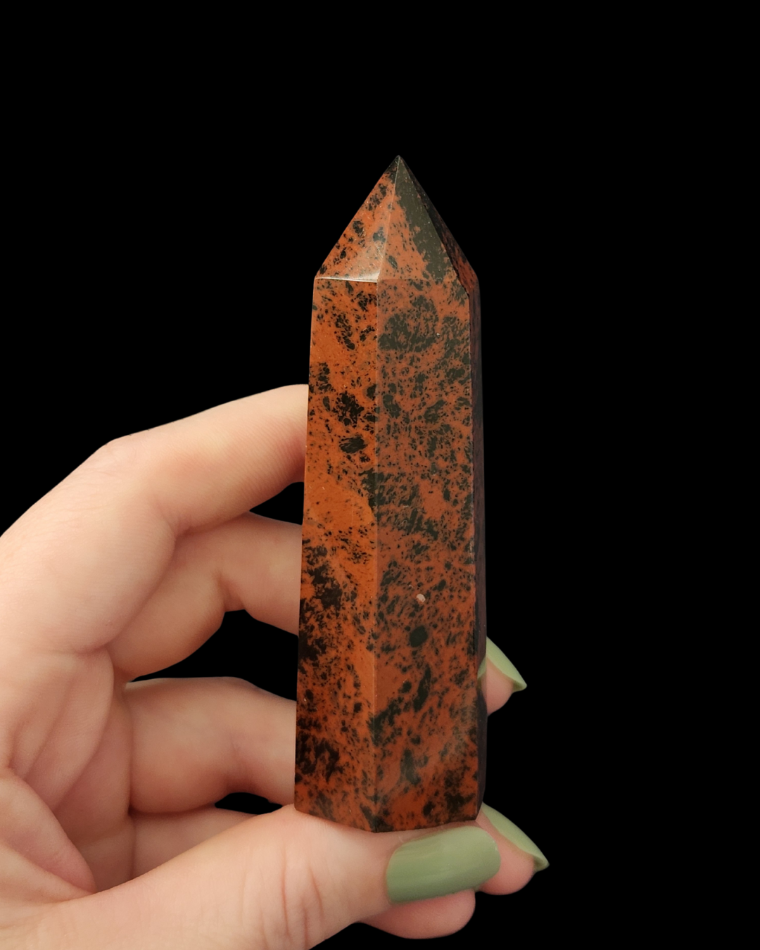 Generator - Mahogany Obsidian