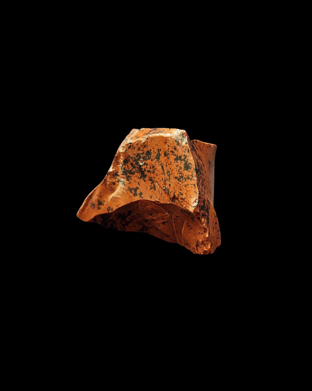 Raw - Mahogany Jasper