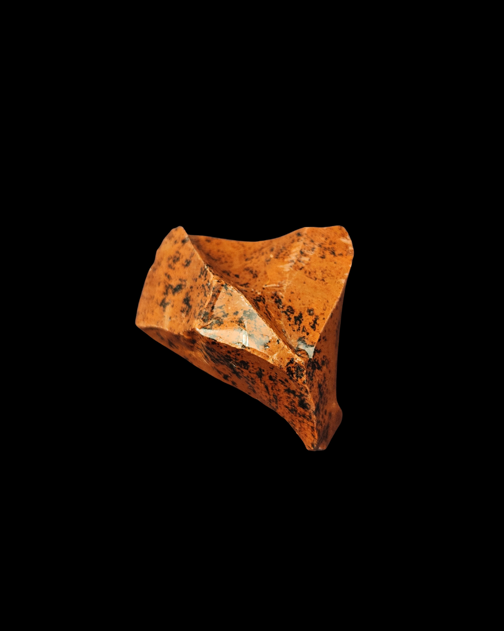 Raw - Mahogany Jasper