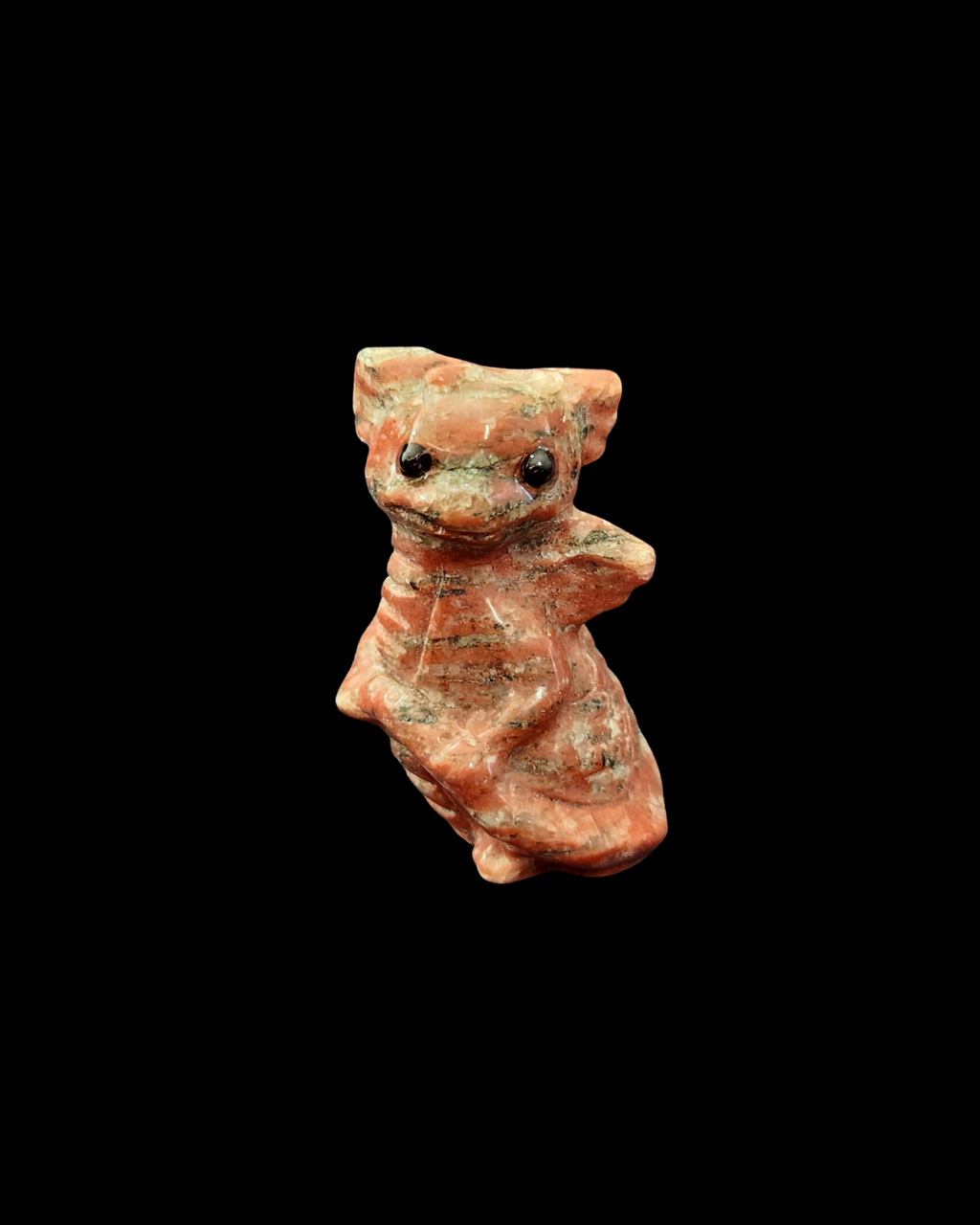 Dragon - Mahogany Obsidian