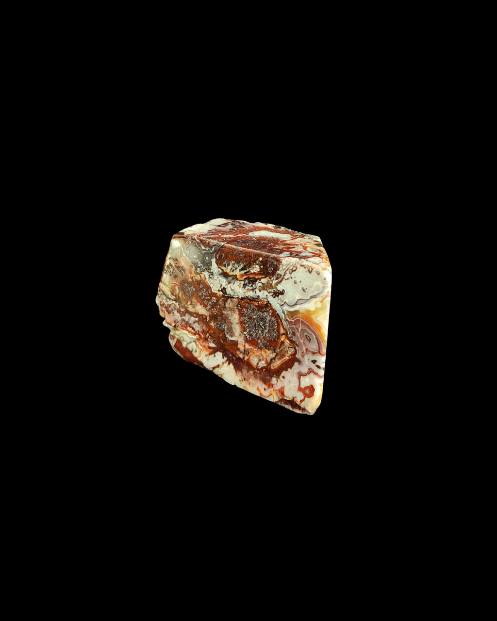 Freeform - Mexican Agate