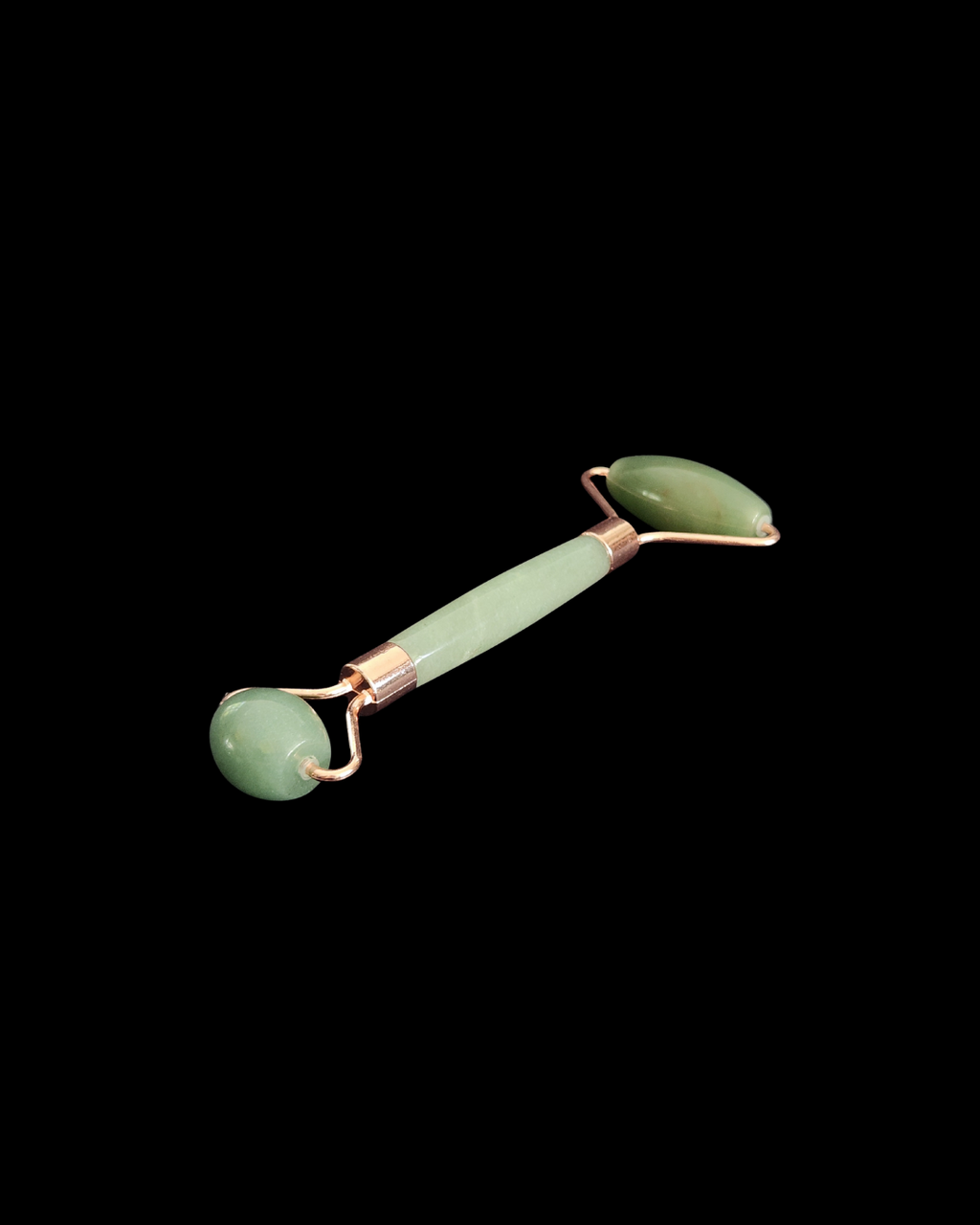 Facial Massage Wand - Green Aventurine