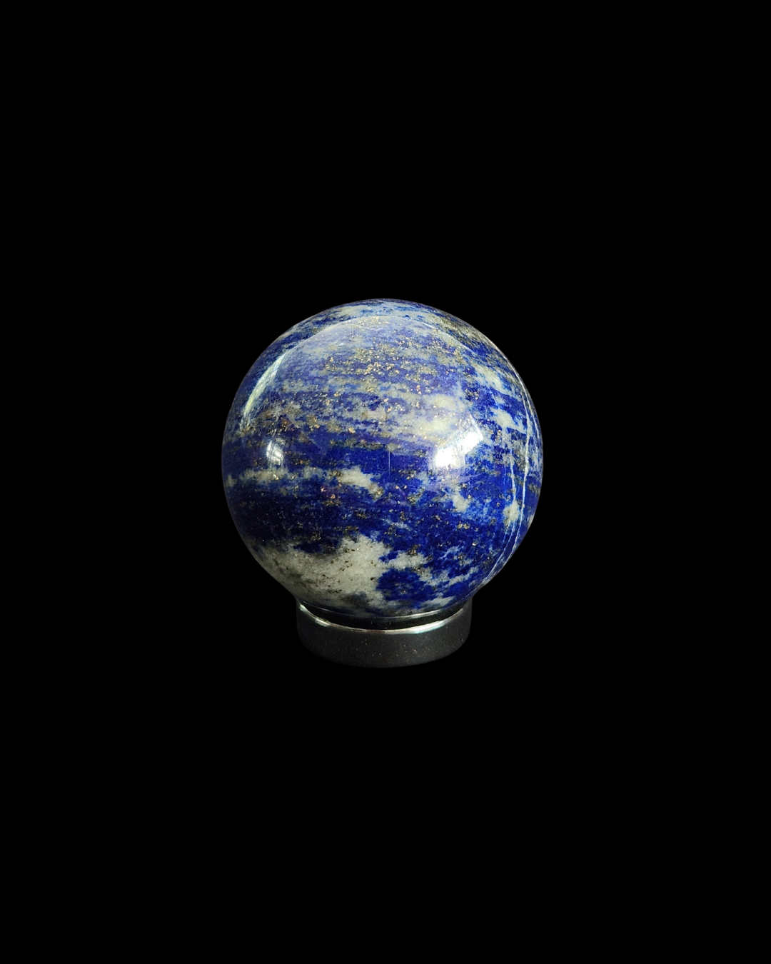 Sphere - Lapis Lazuli