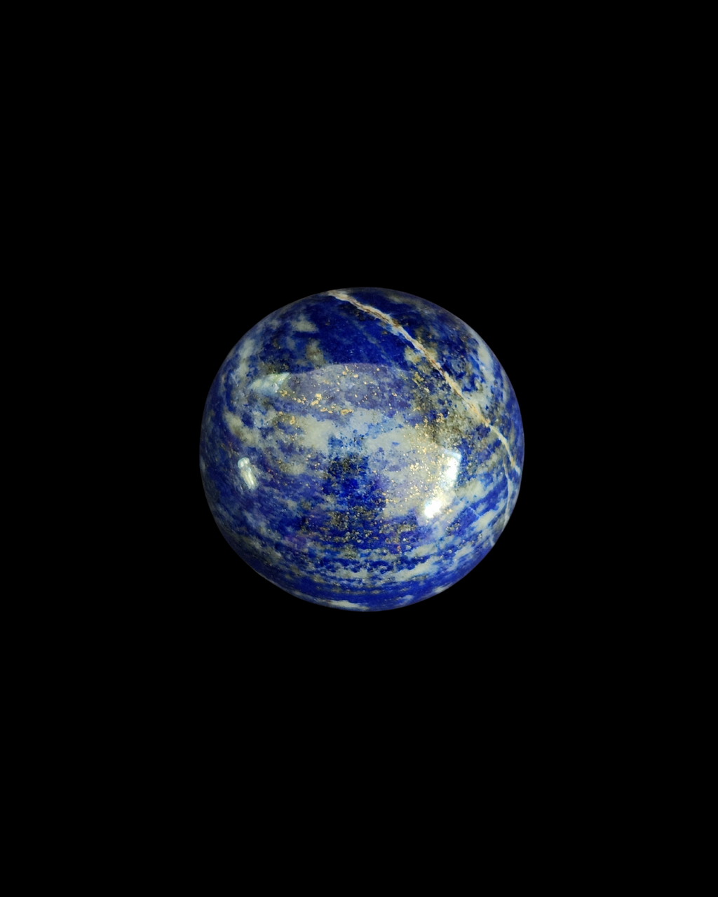 Sphere - Lapis Lazuli