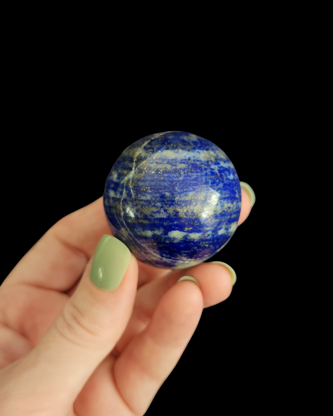 Sphere - Lapis Lazuli