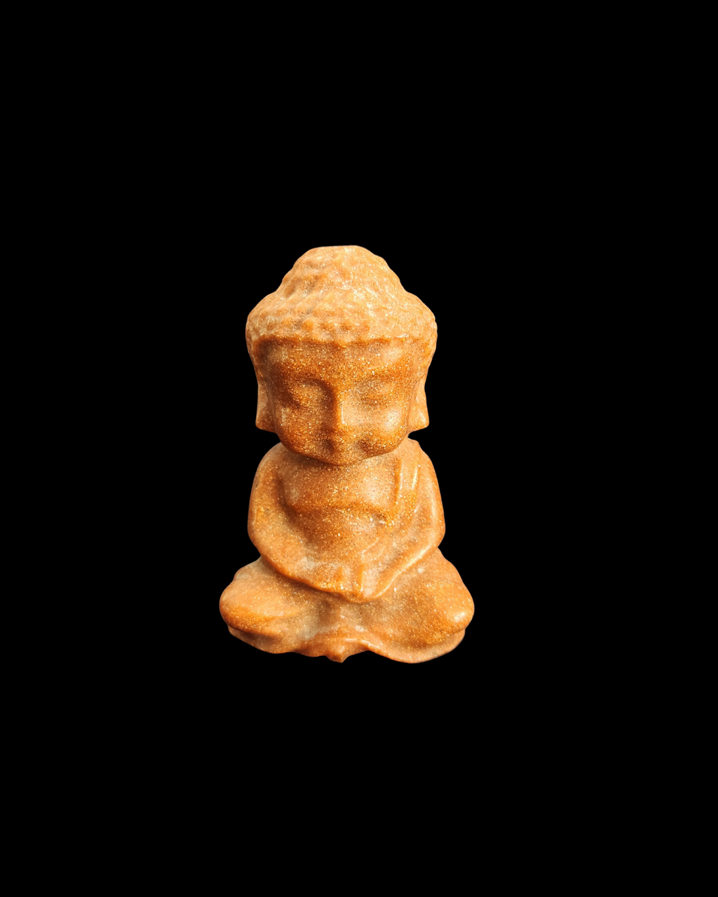 Buddha - Red Mica