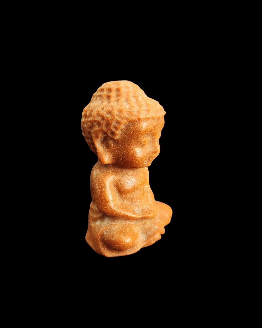 Buddha - Red Mica