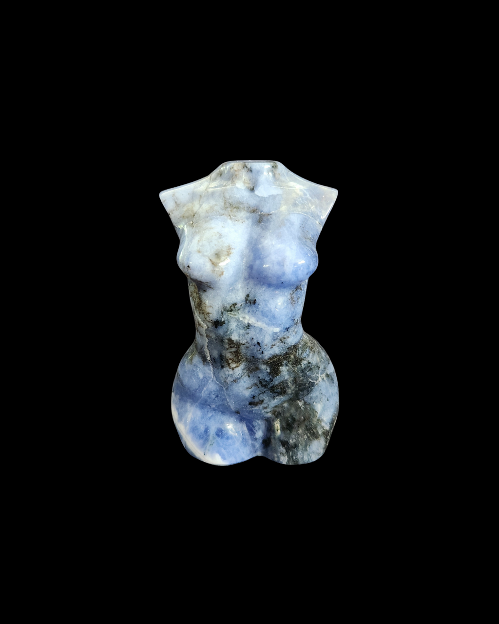 Female Body - Sodalite