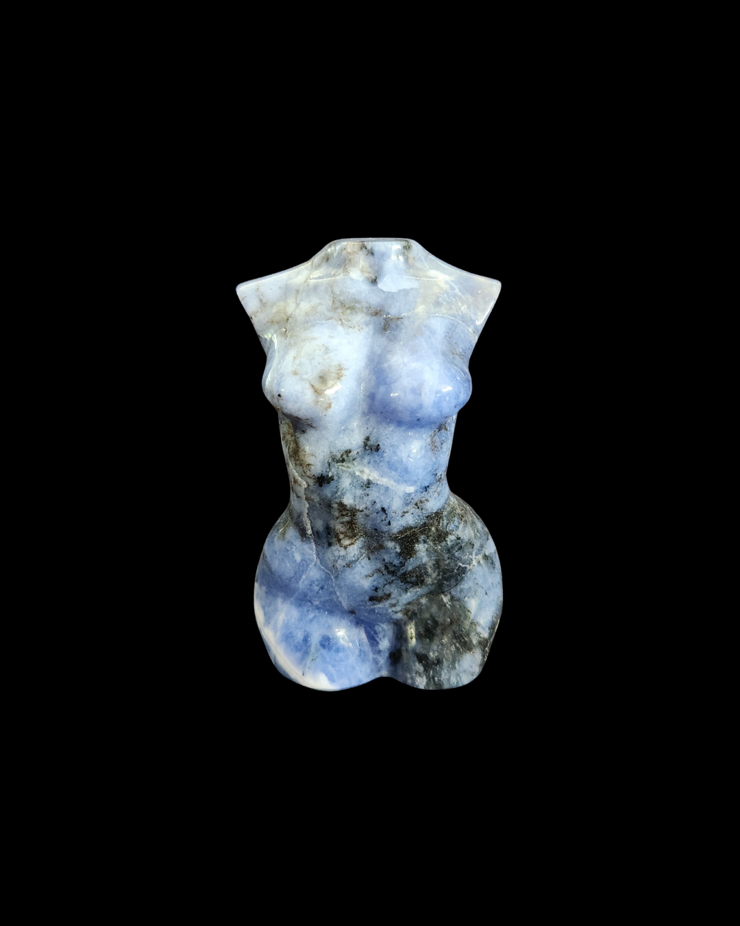 Female Body - Sodalite