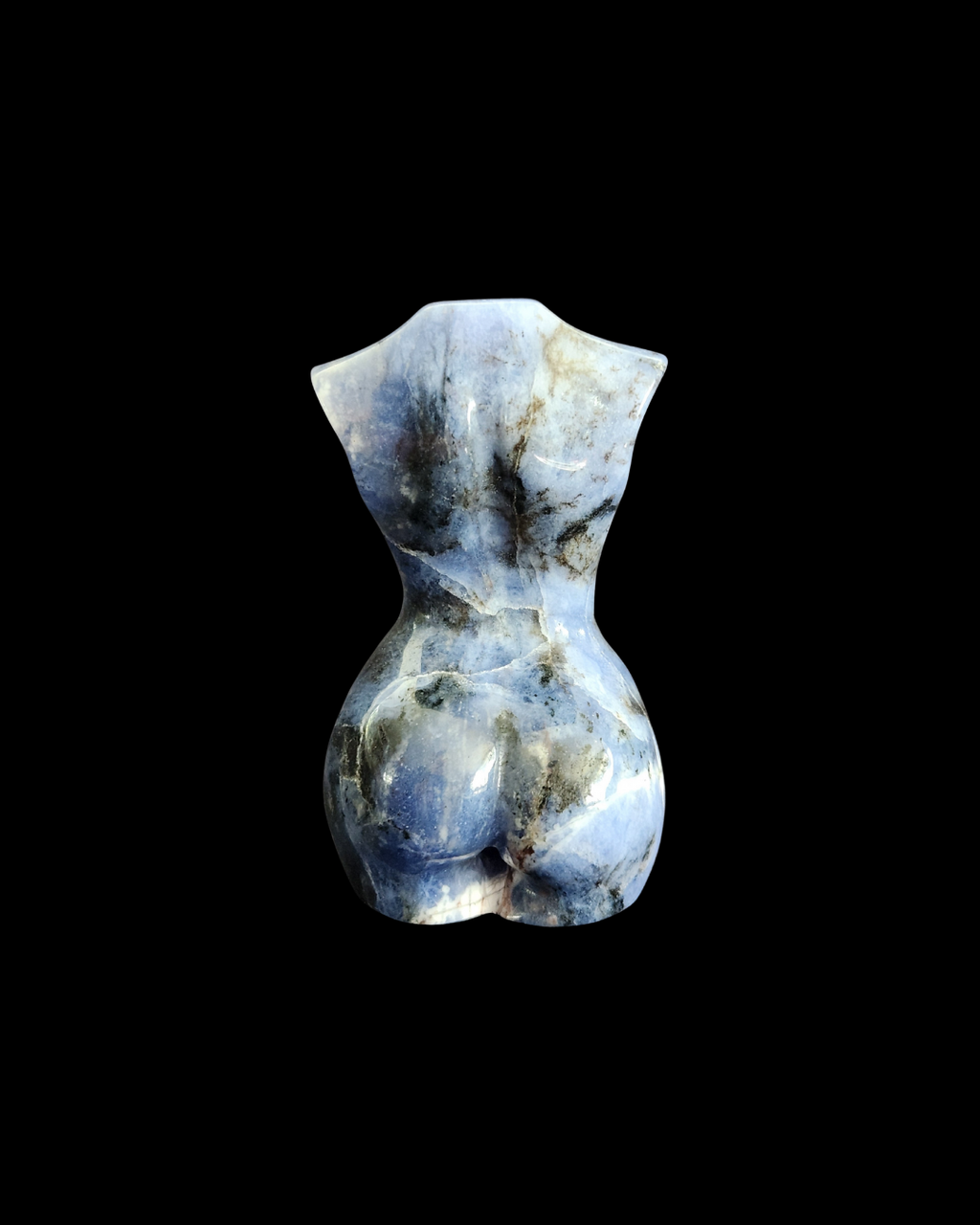 Female Body - Sodalite