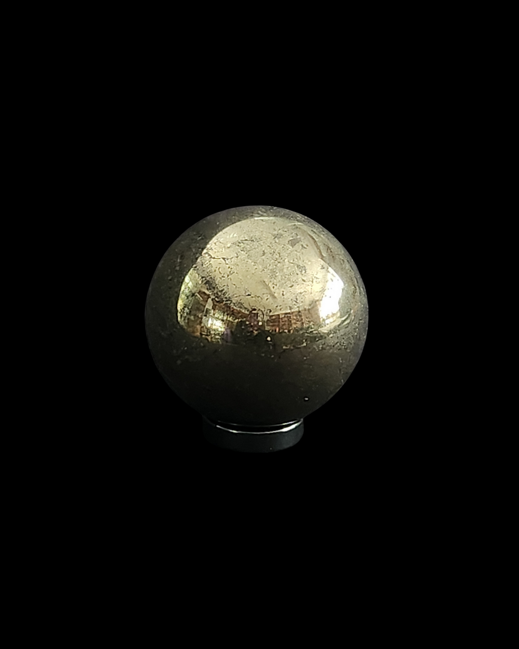 Sphere - Pyrite