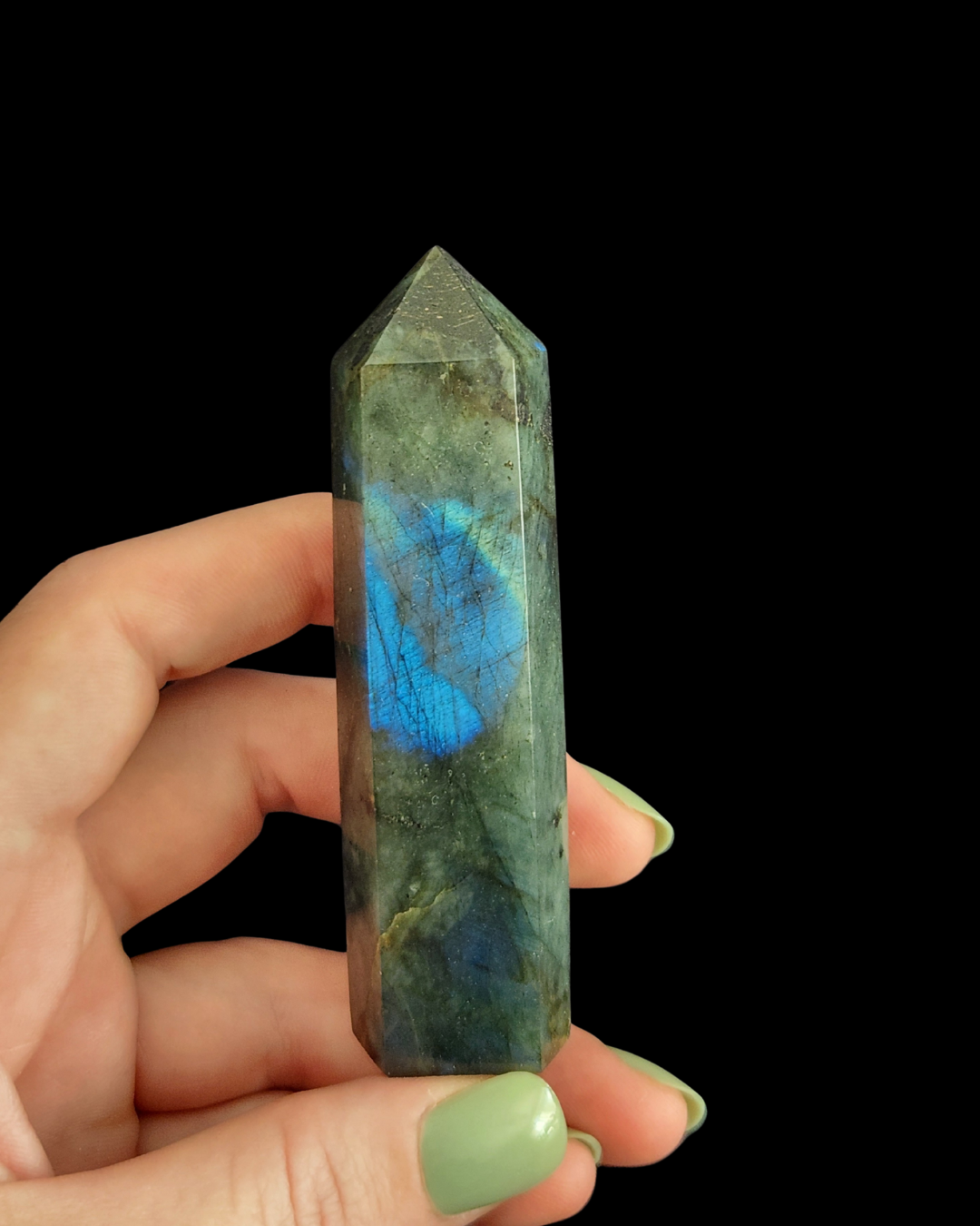 Generator - Labradorite