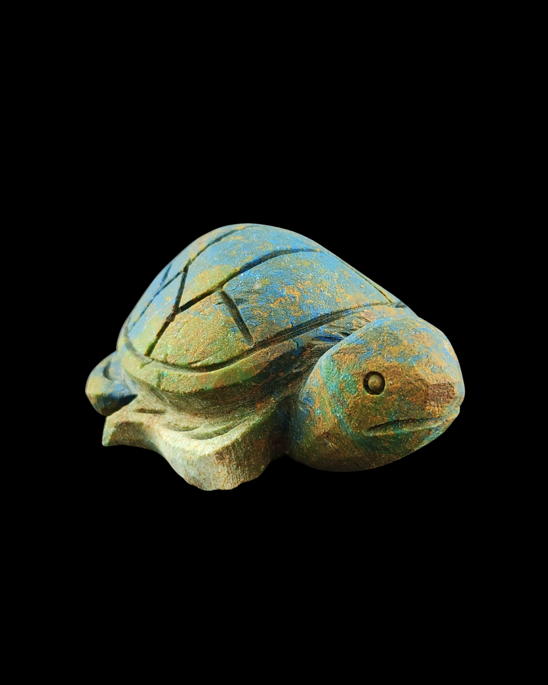 Turtle - Azurite