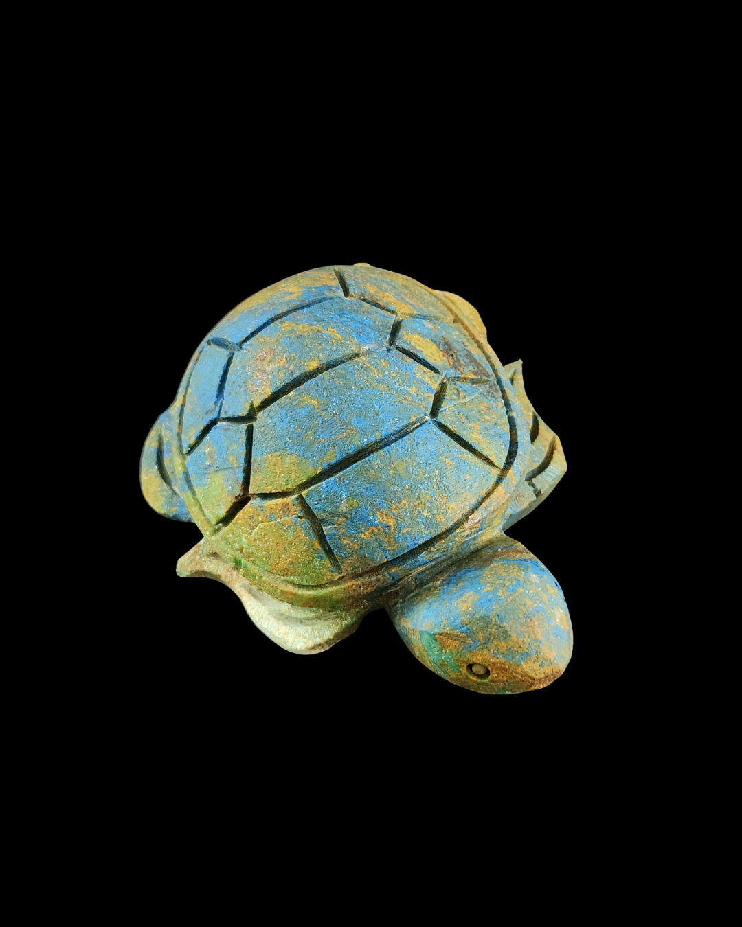 Turtle - Azurite