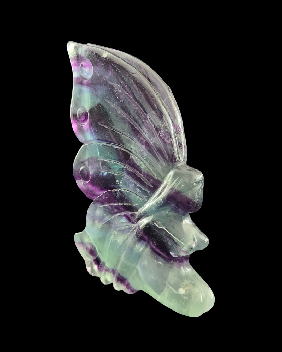 Fairy - Fluorite