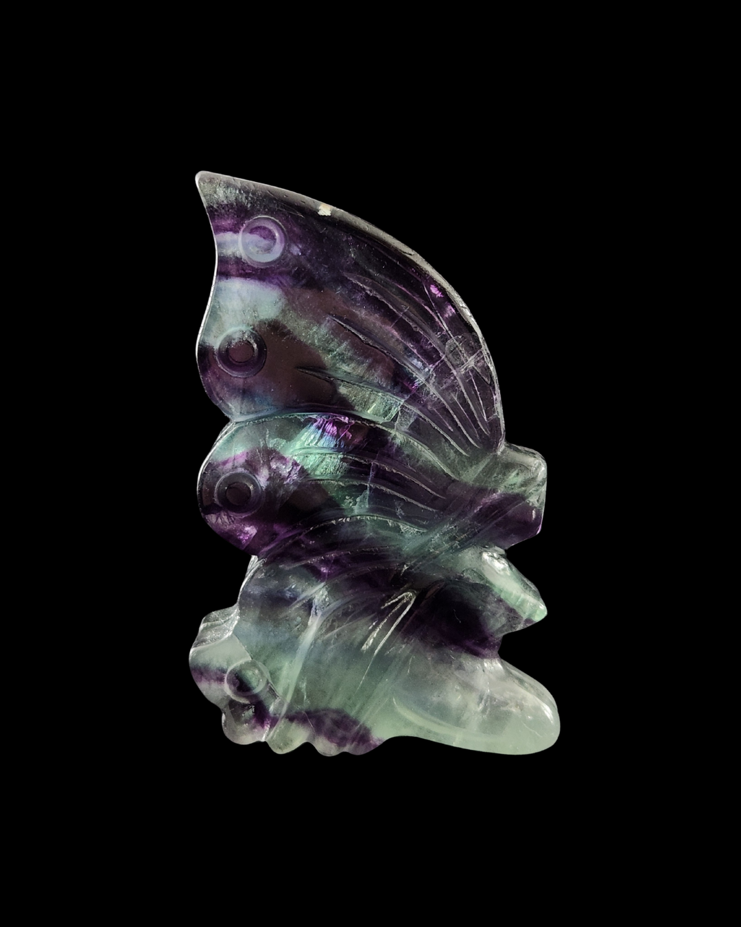 Fairy - Fluorite