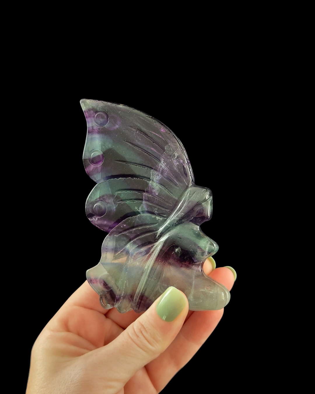 Fairy - Fluorite