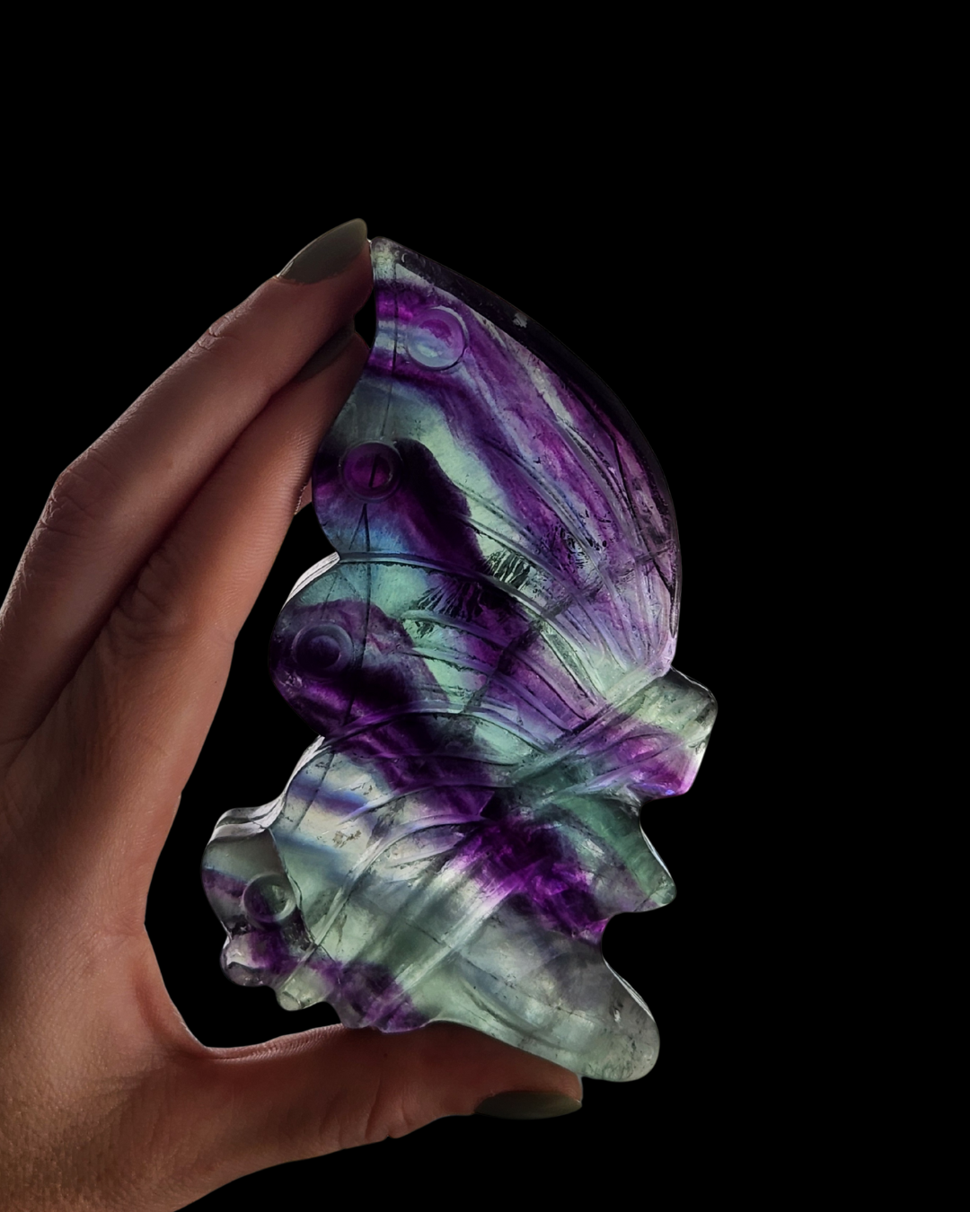 Fairy - Fluorite