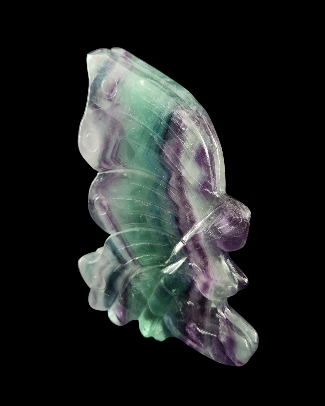 Fairy - Fluorite