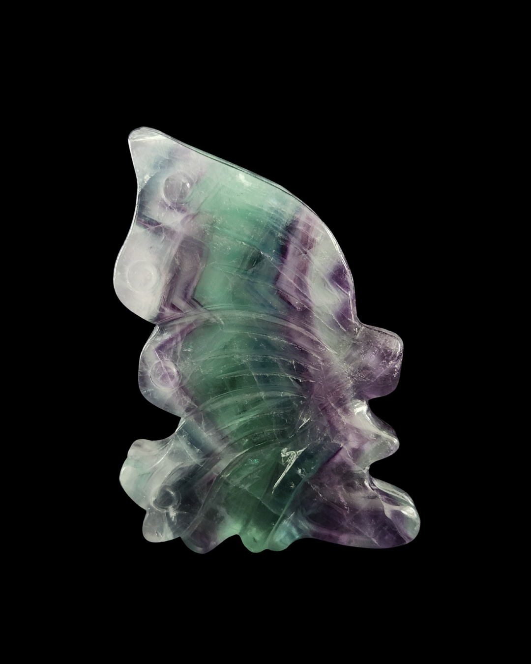 Fairy - Fluorite